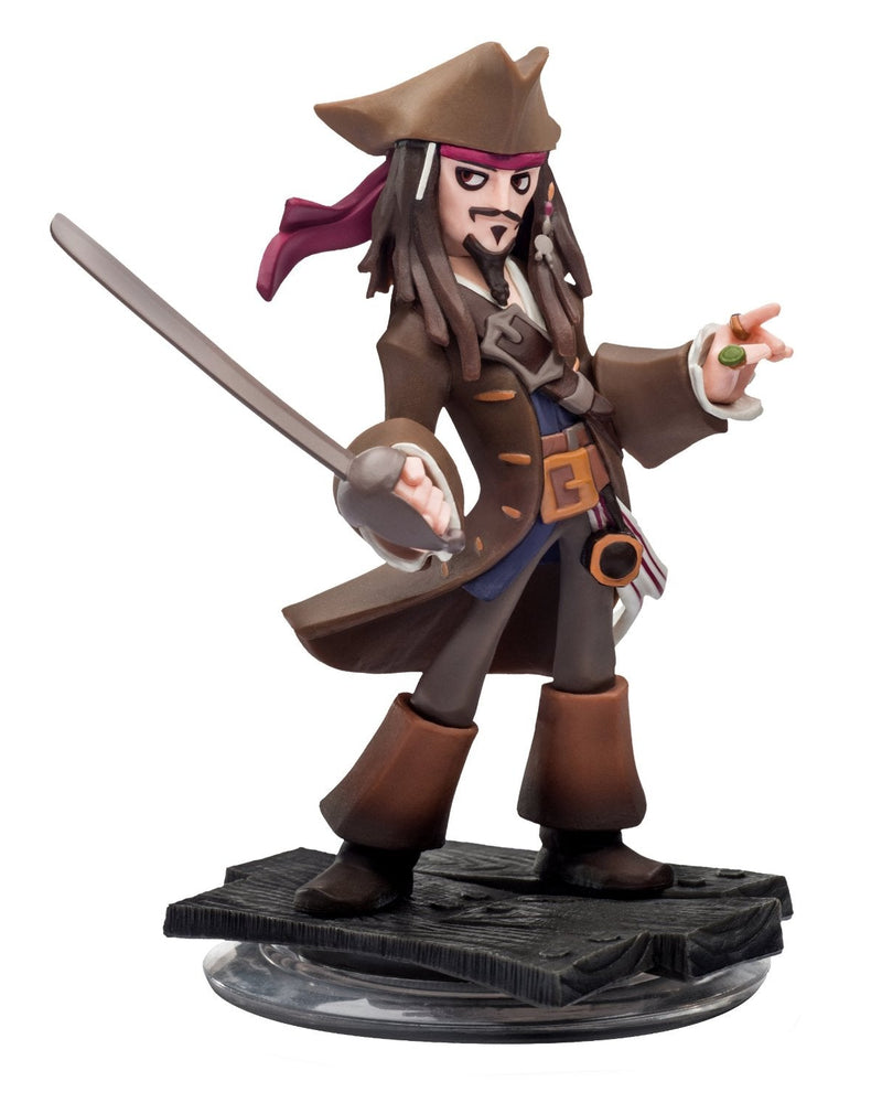 Captain Jack Sparrow [Disney Infinity 1.0]