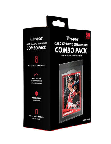 Ultra PRO: Card Grading Submission Combo Pack