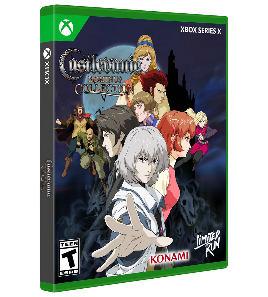 Castlevania Dominus Collection (Limited Run #028) [Xbox Series X]