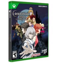 Castlevania Dominus Collection (Limited Run #028) [Xbox Series X]