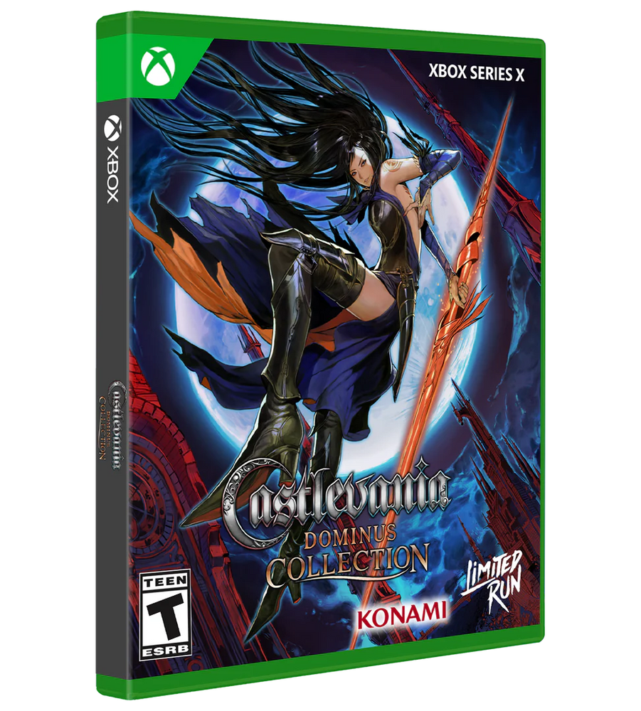Castlevania Dominus Collection (Limited Run #028) [Xbox Series X]