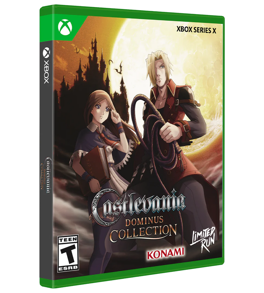 Castlevania Dominus Collection (Limited Run #028) [Xbox Series X]