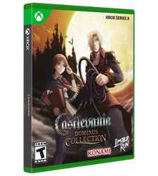 Castlevania Dominus Collection (Limited Run #028) [Xbox Series X]