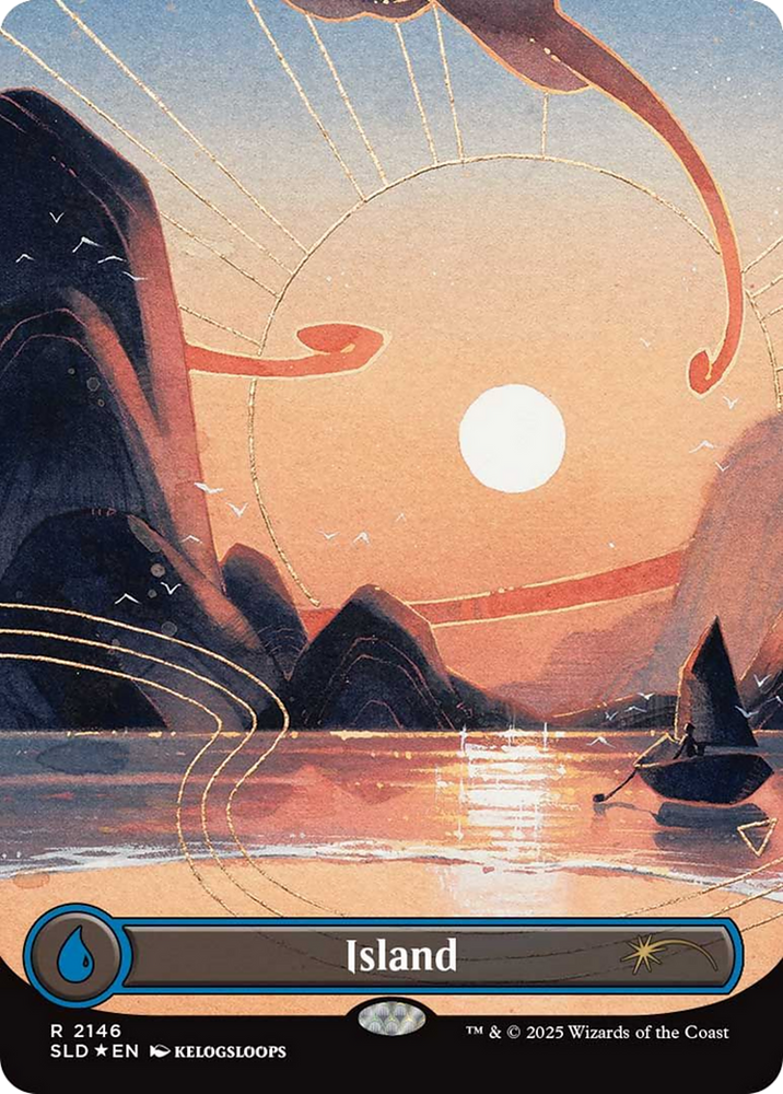 Island (2146) [Secret Lair Drop Series]