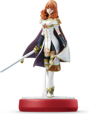 Celica (Fire Emblem Series) [Amiibo]