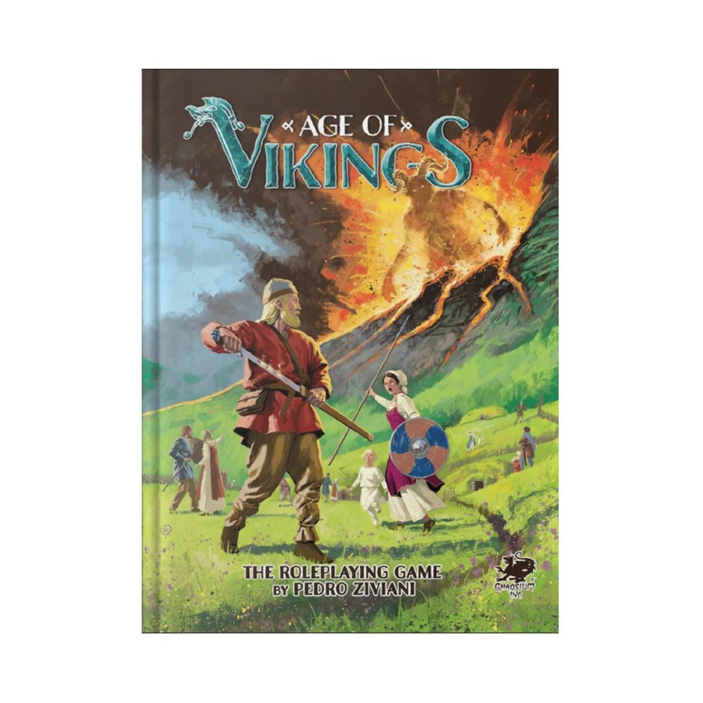 Age of Vikings