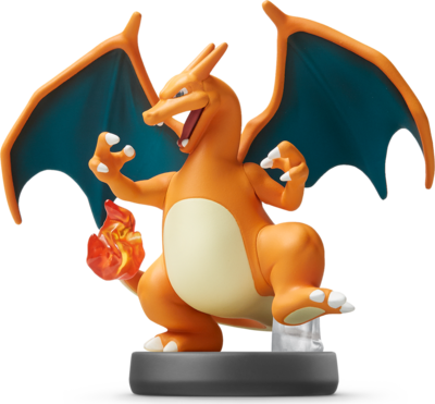 Charizard (Super Smash Bros. Series) [Amiibo]