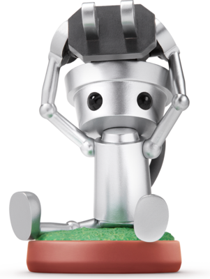 Chibi-Robo [Amiibo]