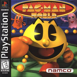 Pac-Man World [PlayStation 1]
