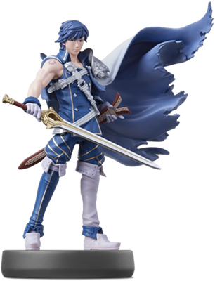 Chrom (Super Smash Bros. Series) [Amiibo]