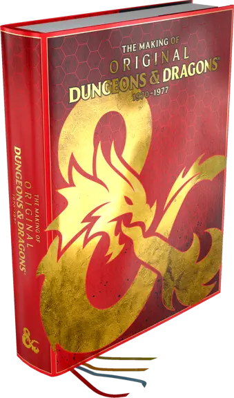 The Making of Original Dungeons and Dragons [D&D]