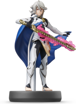 Corrin (Super Smash Bros. Series) [Amiibo]