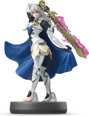 Corrin - Player 2 (Super Smash Bros. Series) [Amiibo]