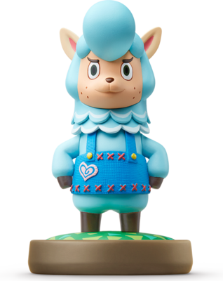 Cyrus (Animal Crossing Series) [Amiibo]