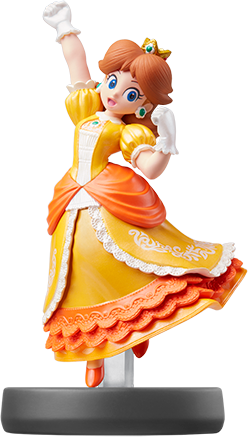 Daisy (Super Smash Bros. Series) [Amiibo]