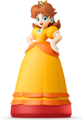 Daisy (Super Mario Series) [Amiibo]