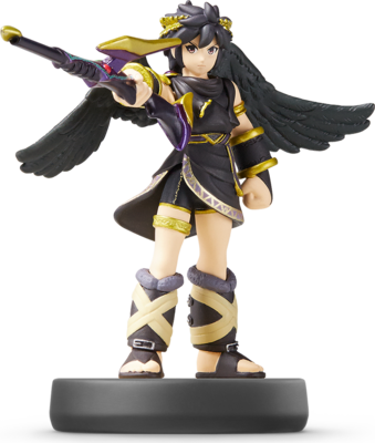 Dark Pit (Super Smash Bros. Series) [Amiibo]