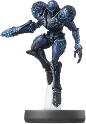 Dark Samus (Super Smash Bros. Series) [Amiibo]