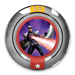 Darkhawk's Blast Power Disc [Disney Infinity 3.0]