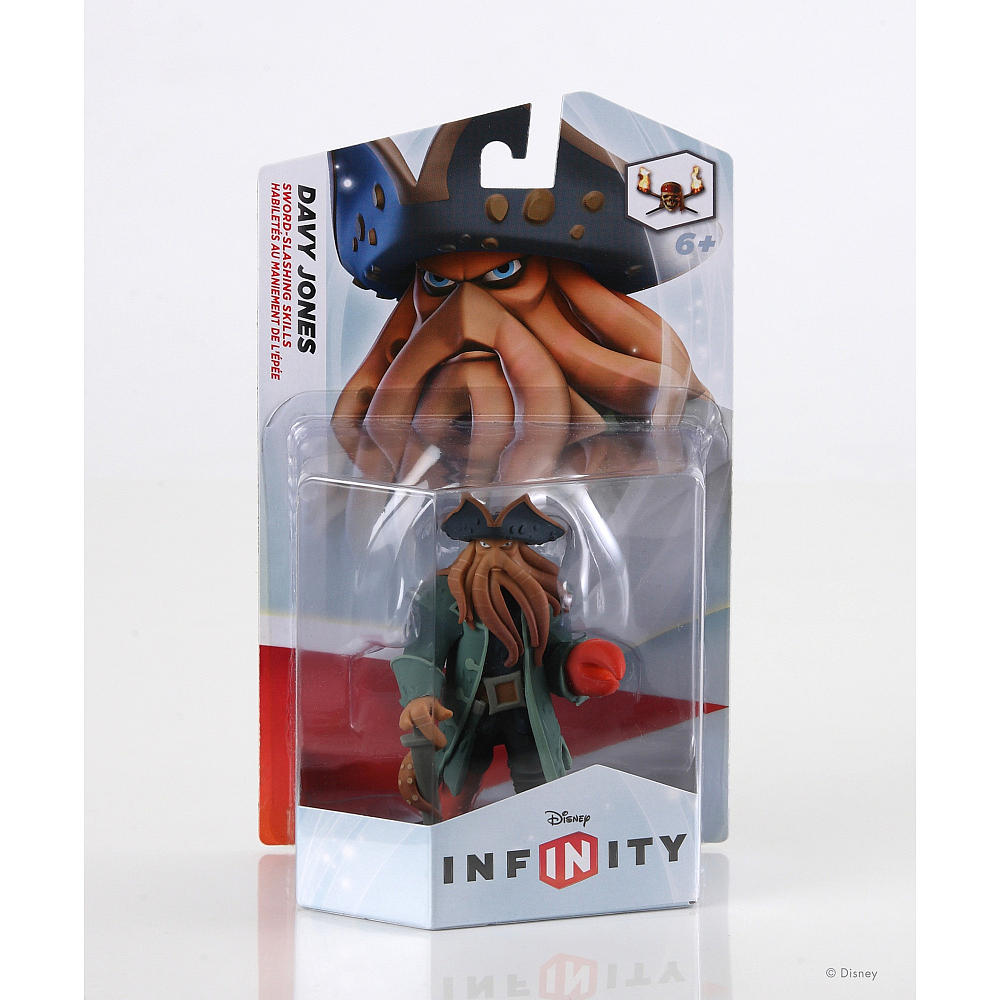 Davy Jones [Disney Infinity 1.0]
