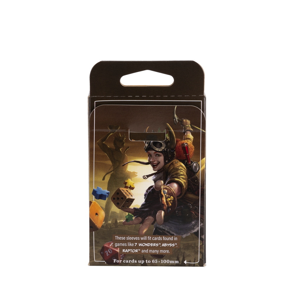 Dragon Shield: Board Game Sleeves - Extra Large
