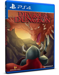 Devious Dungeon [PlayStation 4]