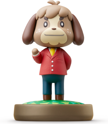 Digby [Amiibo]