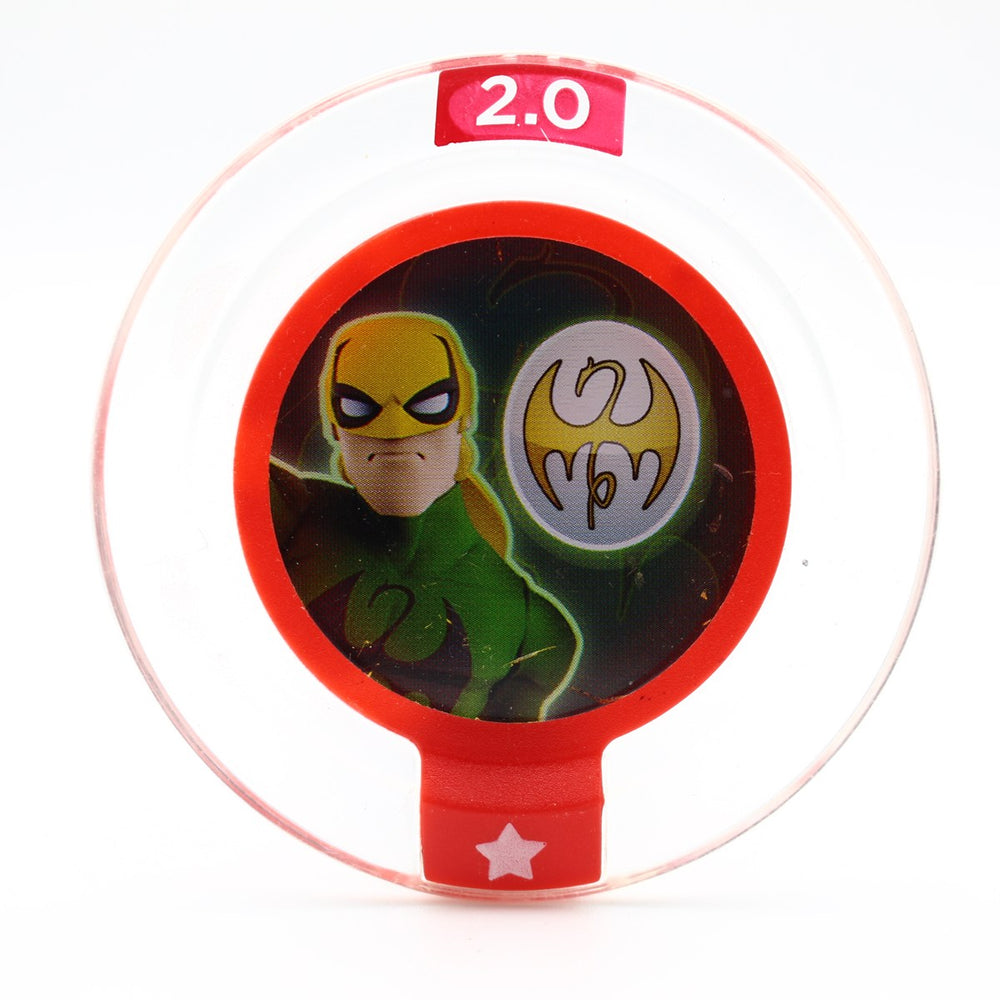 The Immortal Iron Fist Power Disc (Wave 1) [Disney Infinity 2.0]