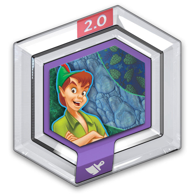 Neverland Power Disc (Wave 2) [Disney Infinity 2.0]