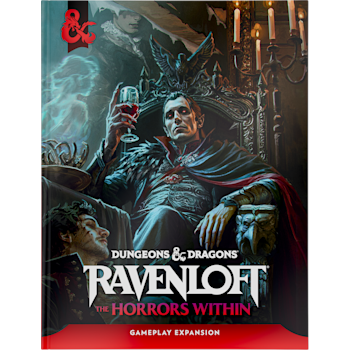 Ravenloft: The Horrors Within - Standard ver. [D&D]