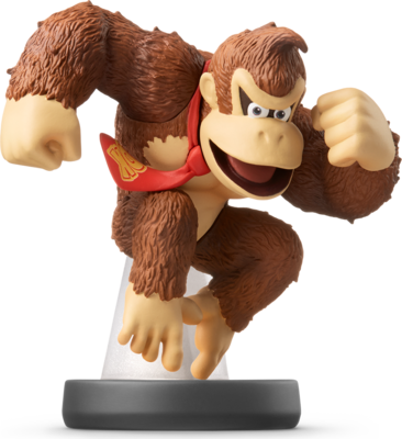Donkey Kong (Super Smash Bros. Series) [Amiibo]