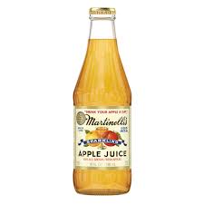 Martinelli's Sparkling Apple Juice [Snacks & Drinks]