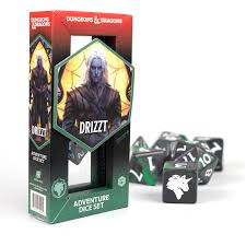 Adventure Dice Set
