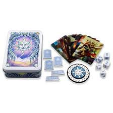 Mana Token Set