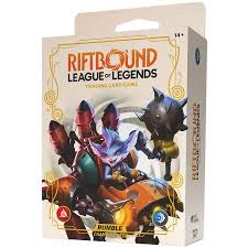 Riftbound - Rumble Champion Deck