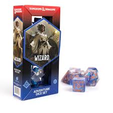 Adventure Dice Set