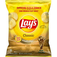 Lay's 2oz [Snacks & Drinks]