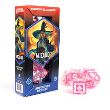 Adventure Dice Set