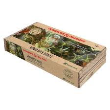Wood Dice Vault