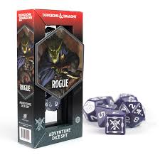 Adventure Dice Set