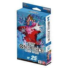 Starter Deck (BLUE Buggy) [ST-25]