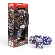 Adventure Dice Set