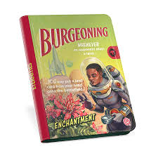 Zipfolio - EOE: Burgeoning (360 Slots)
