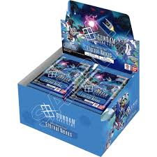 Gundam Card Game - Eternal Nexus (EB-01) Booster Box