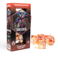 Adventure Dice Set