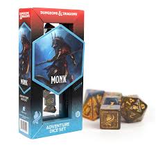 Adventure Dice Set