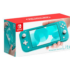 Nintendo Switch Lite [Systems & Consoles]
