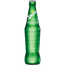 Mexican Sprite [Snacks & Drinks]