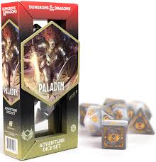 Adventure Dice Set