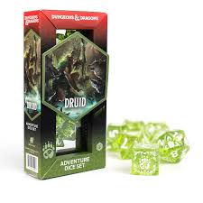 Adventure Dice Set